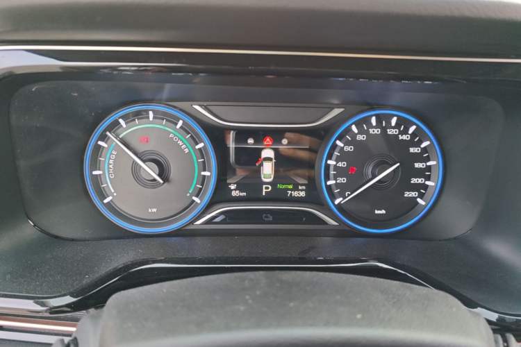 Used AION S 2023 Meizu 580 Lithium Iron Phosphate Instrument Cluster