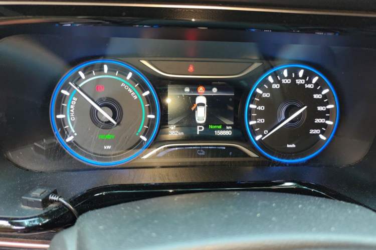 Used AION S 2023 Meizu 580 Lithium Iron Phosphate Instrument Cluster