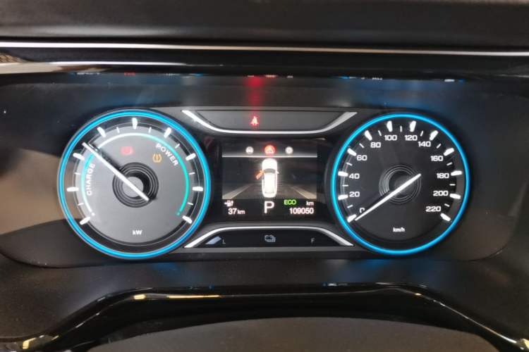 Used AION S 2023 Meizu 580 Lithium Iron Phosphate Instrument Cluster