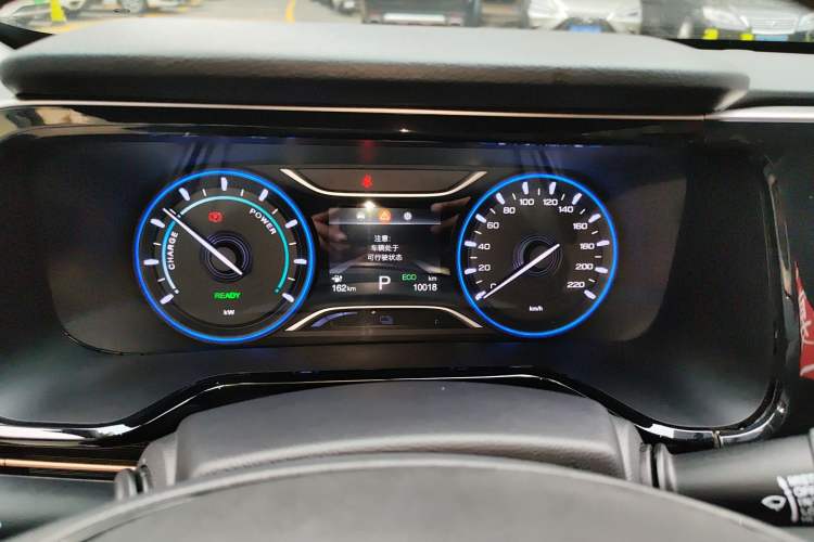 Used AION S 2023 Meizu 580 Lithium Iron Phosphate Instrument Cluster