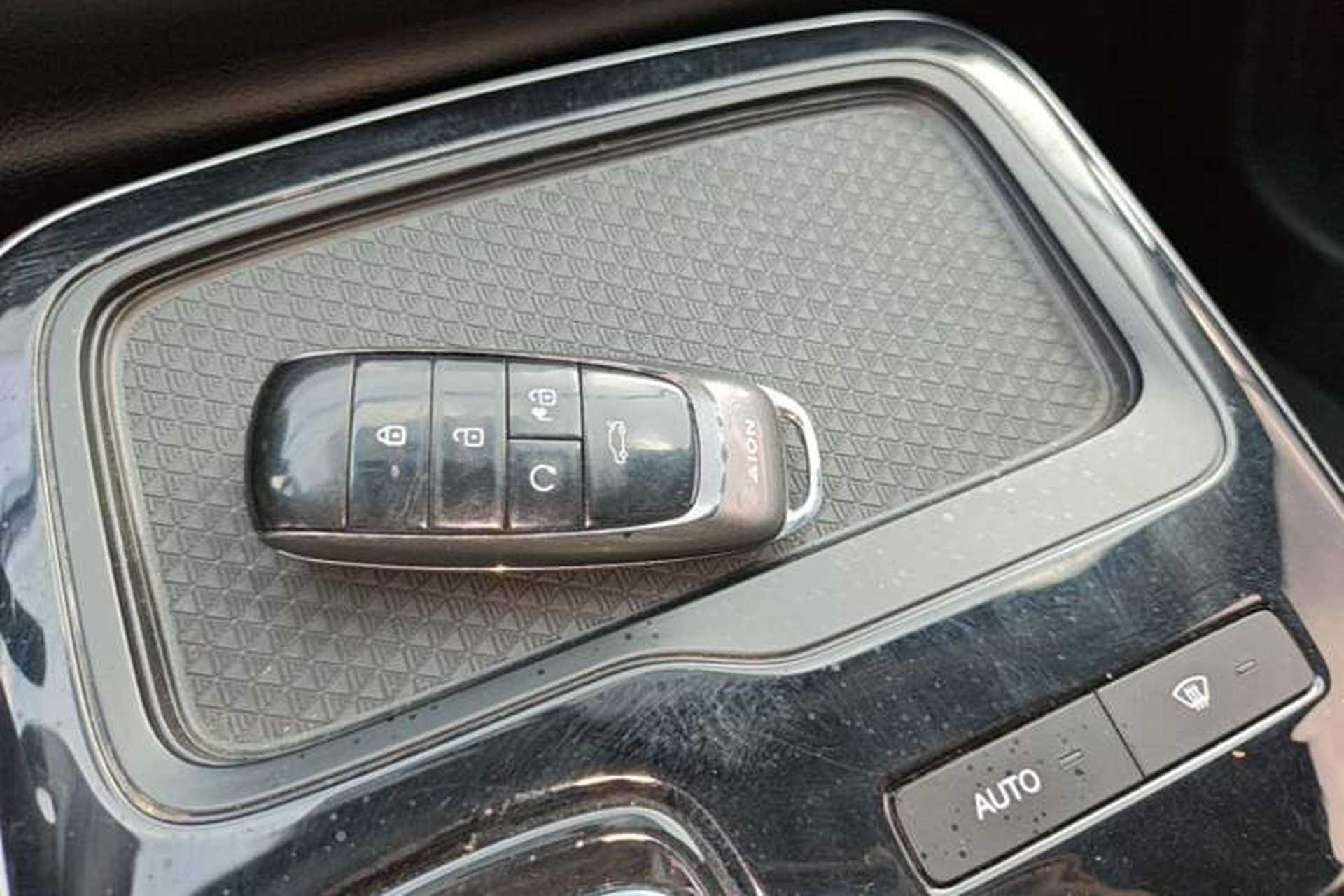 Used AION S 2023 Meizu 580 Lithium Iron Phosphate Interior 1