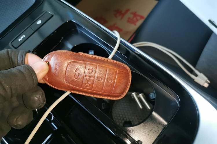 Used AION S 2023 Meizu 580 Lithium Iron Phosphate Interior 1