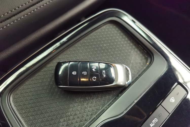Used AION S 2023 Meizu 580 Lithium Iron Phosphate Interior 1