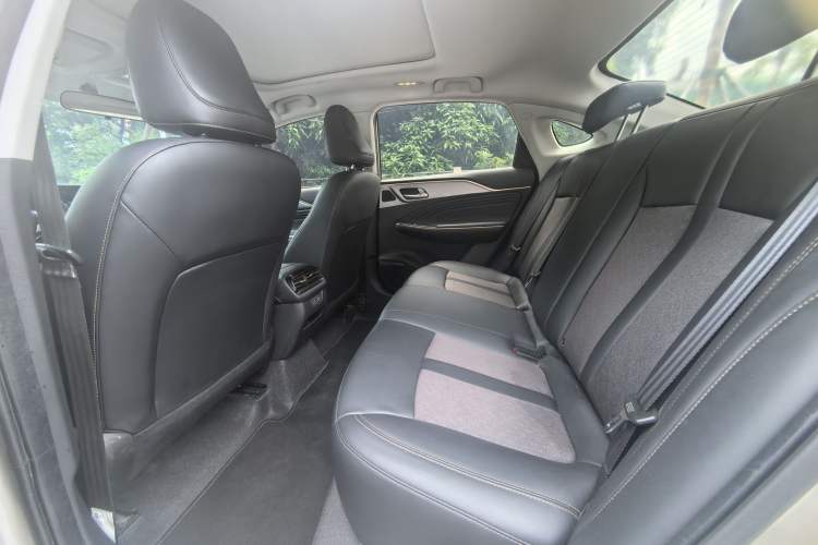 Used AION S 2023 Meizu 580 Lithium Iron Phosphate Interior 2