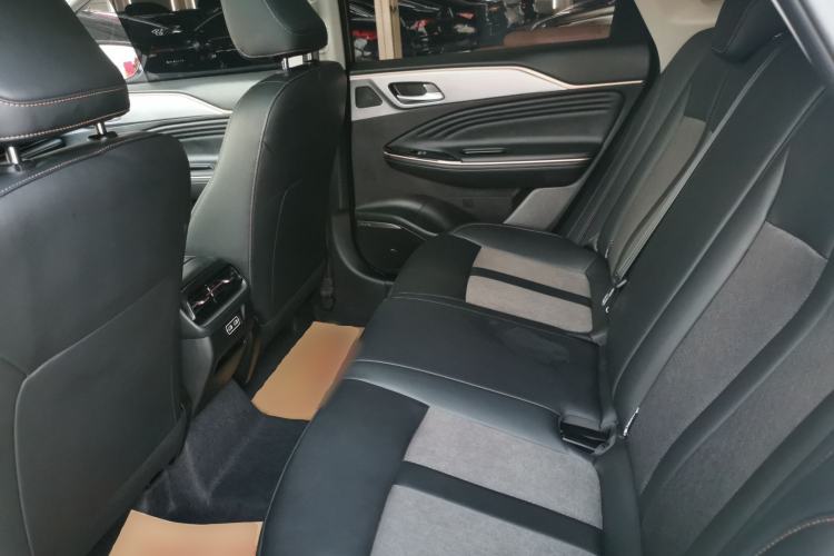 Used AION S 2023 Meizu 580 Lithium Iron Phosphate Interior 4