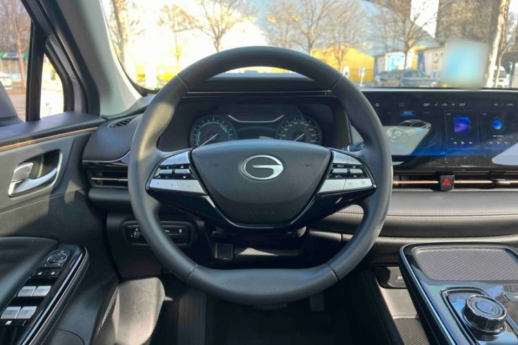 Used AION S 2023 Meizu 580 Lithium Iron Phosphate Interior 7