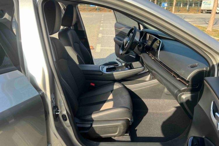 Used AION S 2023 Meizu 580 Lithium Iron Phosphate Interior 8