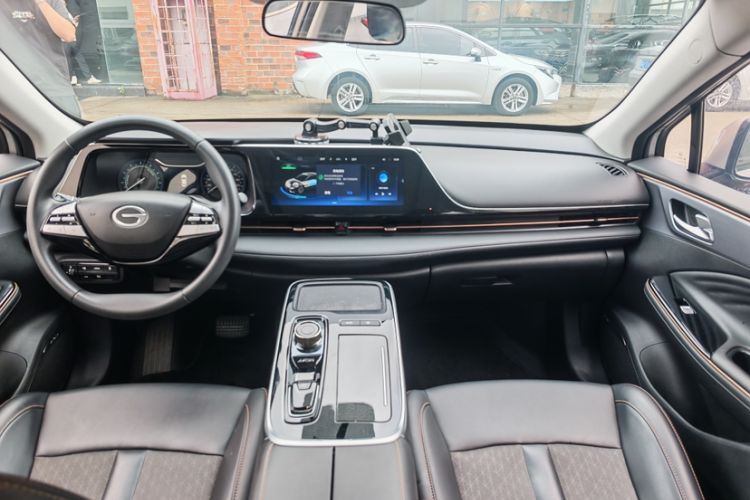 Used AION S 2023 Meizu 580 Lithium Iron Phosphate Interior 8