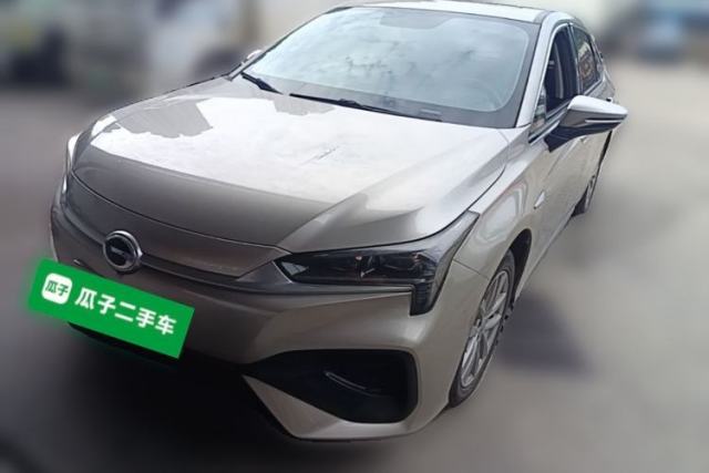 Used AION S 2023 Meizu 580 Lithium Iron Phosphate