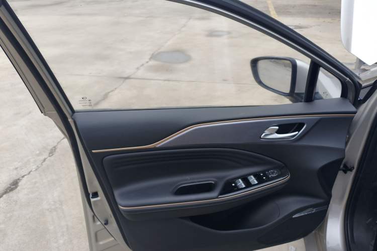 Used AION S 2023 Meizu 580 Lithium Iron Phosphate Left Front Door Interior
