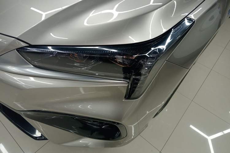 Used AION S 2023 Meizu 580 Lithium Iron Phosphate Left Front Headlight