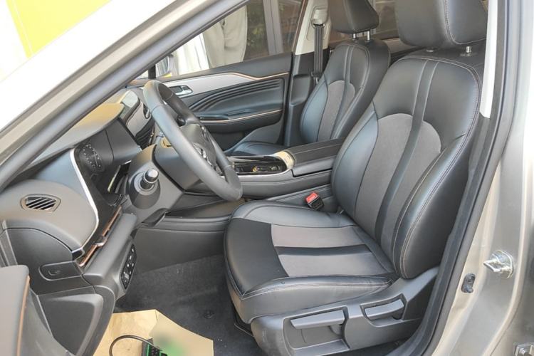 Used AION S 2023 Meizu 580 Lithium Iron Phosphate Left Front Seat