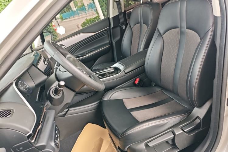 Used AION S 2023 Meizu 580 Lithium Iron Phosphate Left Front Seat