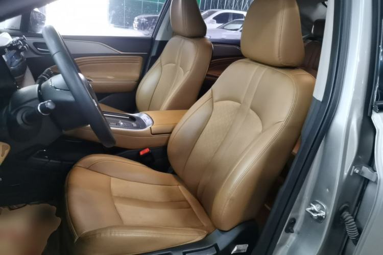 Used AION S 2023 Meizu 580 Lithium Iron Phosphate Left Front Seat