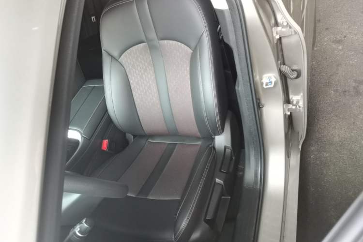 Used AION S 2023 Meizu 580 Lithium Iron Phosphate Left Front Seat