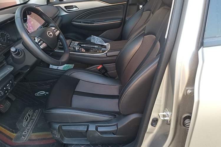 Used AION S 2023 Meizu 580 Lithium Iron Phosphate Left Front Seat