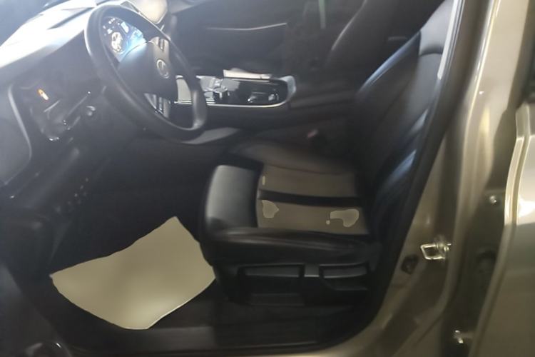 Used AION S 2023 Meizu 580 Lithium Iron Phosphate Left Front Seat