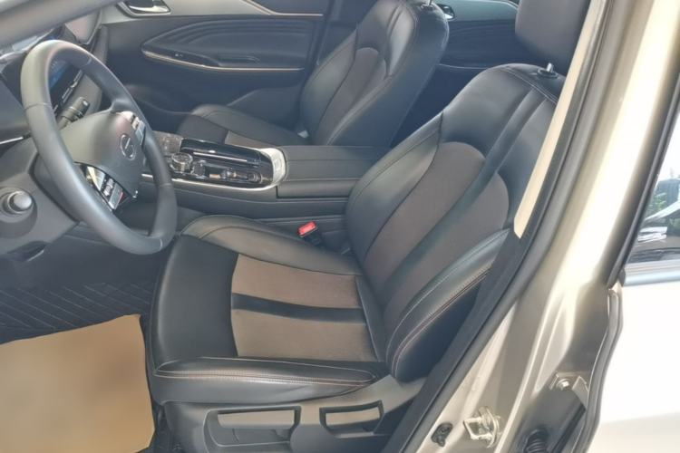 Used AION S 2023 Meizu 580 Lithium Iron Phosphate Left Front Seat