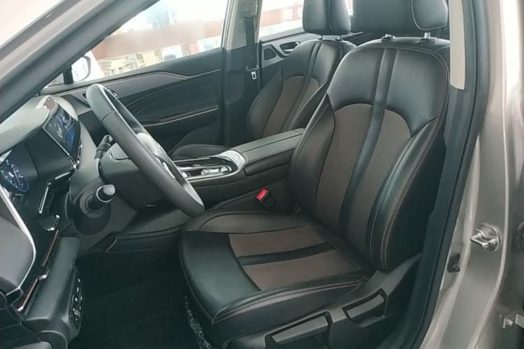 Used AION S 2023 Meizu 580 Lithium Iron Phosphate Left Front Seat