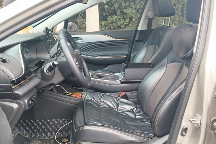 Used AION S 2023 Meizu 580 Lithium Iron Phosphate Left Front Seat