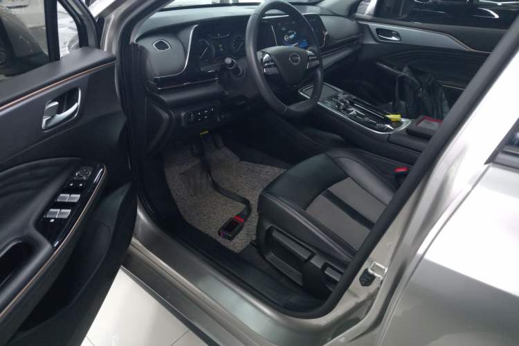 Used AION S 2023 Meizu 580 Lithium Iron Phosphate Left Front Seat