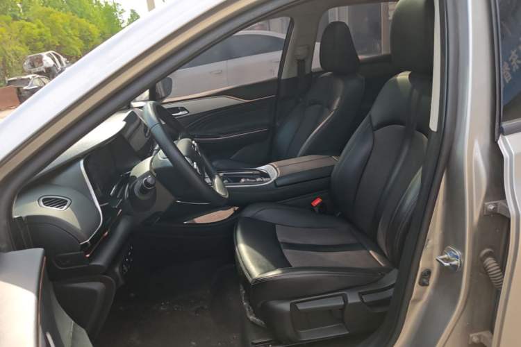 Used AION S 2023 Meizu 580 Lithium Iron Phosphate Left Front Seat