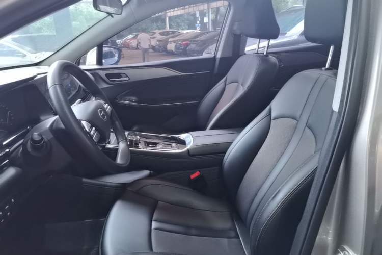 Used AION S 2023 Meizu 580 Lithium Iron Phosphate Left Front Seat