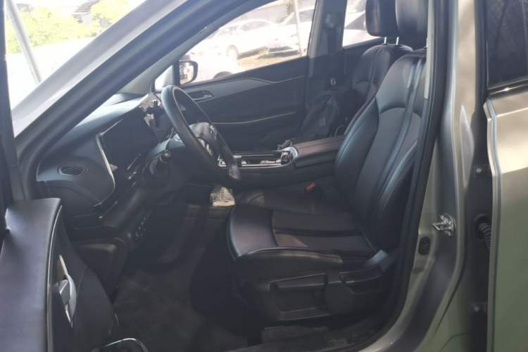 Used AION S 2023 Meizu 580 Lithium Iron Phosphate Left Front Seat