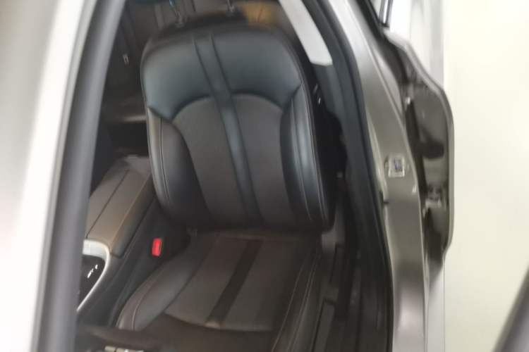 Used AION S 2023 Meizu 580 Lithium Iron Phosphate Left Front Seat
