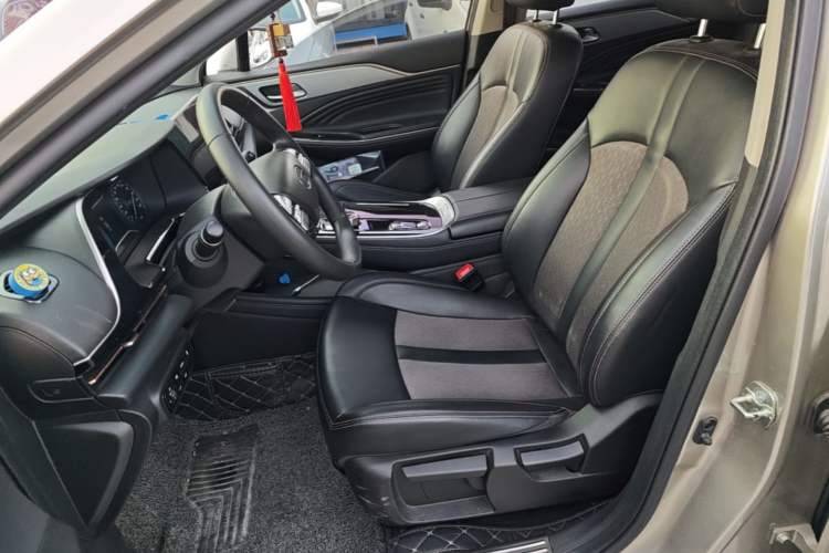 Used AION S 2023 Meizu 580 Lithium Iron Phosphate Left Front Seat