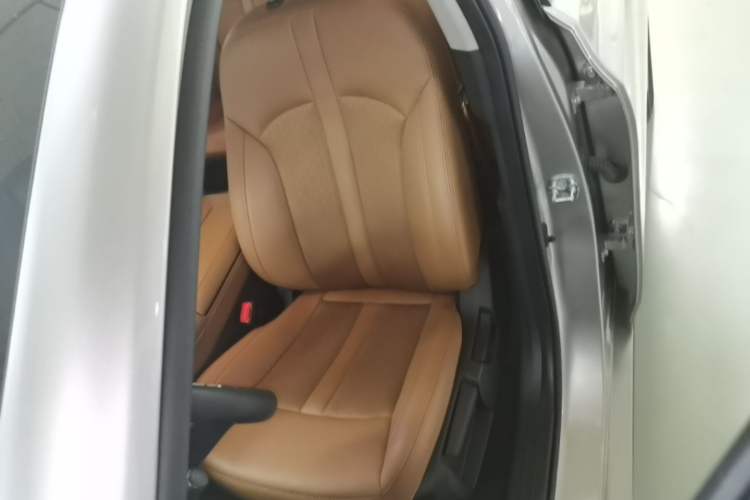 Used AION S 2023 Meizu 580 Lithium Iron Phosphate Left Front Seat