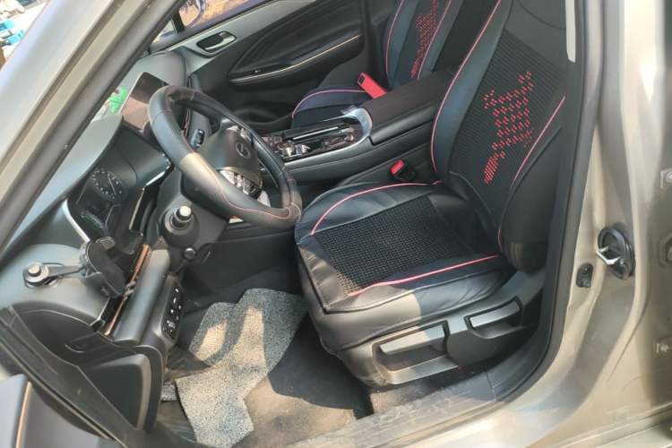 Used AION S 2023 Meizu 580 Lithium Iron Phosphate Left Front Seat