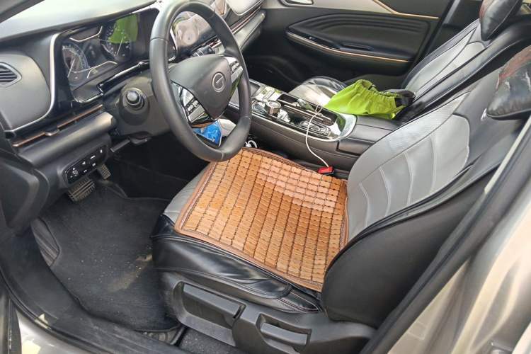 Used AION S 2023 Meizu 580 Lithium Iron Phosphate Left Front Seat