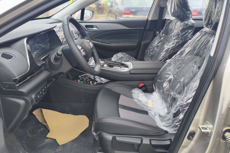 Used AION S 2023 Meizu 580 Lithium Iron Phosphate Left Front Seat