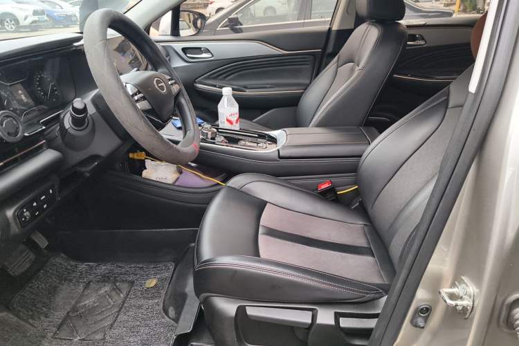 Used AION S 2023 Meizu 580 Lithium Iron Phosphate Left Front Seat
