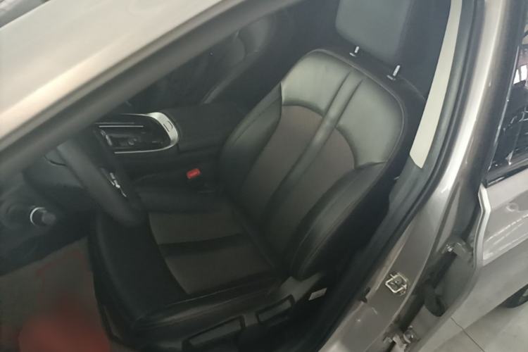 Used AION S 2023 Meizu 580 Lithium Iron Phosphate Left Front Seat