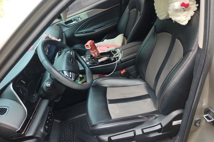 Used AION S 2023 Meizu 580 Lithium Iron Phosphate Left Front Seat