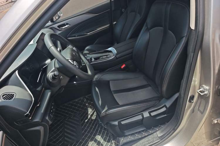 Used AION S 2023 Meizu 580 Lithium Iron Phosphate Left Front Seat