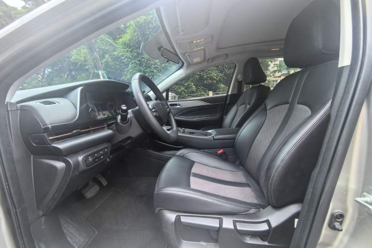 Used AION S 2023 Meizu 580 Lithium Iron Phosphate Left Front Seat