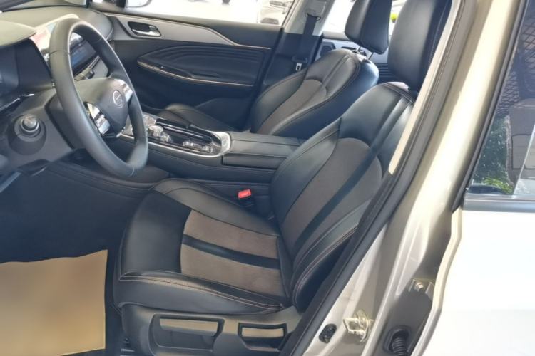Used AION S 2023 Meizu 580 Lithium Iron Phosphate Left Front Seat