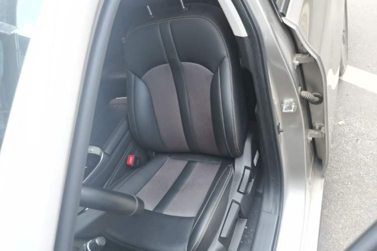 Used AION S 2023 Meizu 580 Lithium Iron Phosphate Left Front Seat