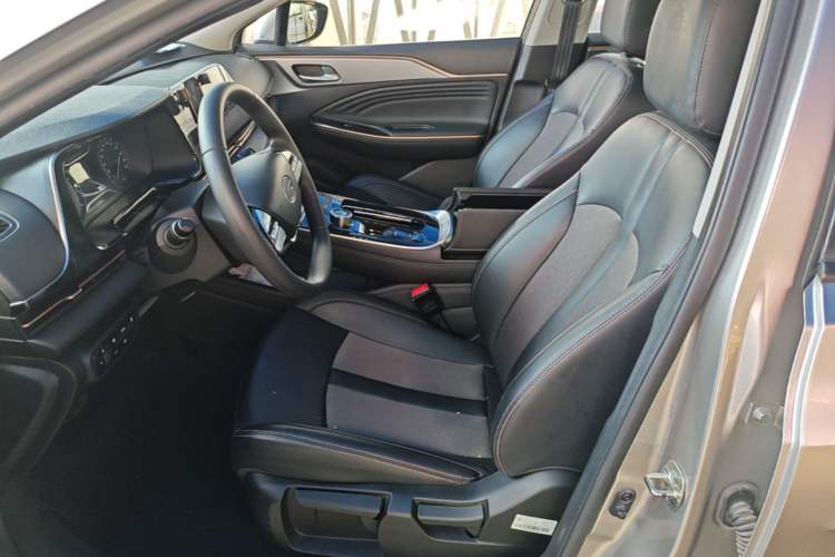 Used AION S 2023 Meizu 580 Lithium Iron Phosphate Left Front Seat