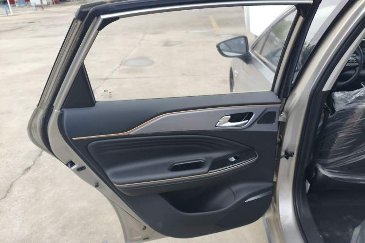 Used AION S 2023 Meizu 580 Lithium Iron Phosphate Left Rear Door Interior