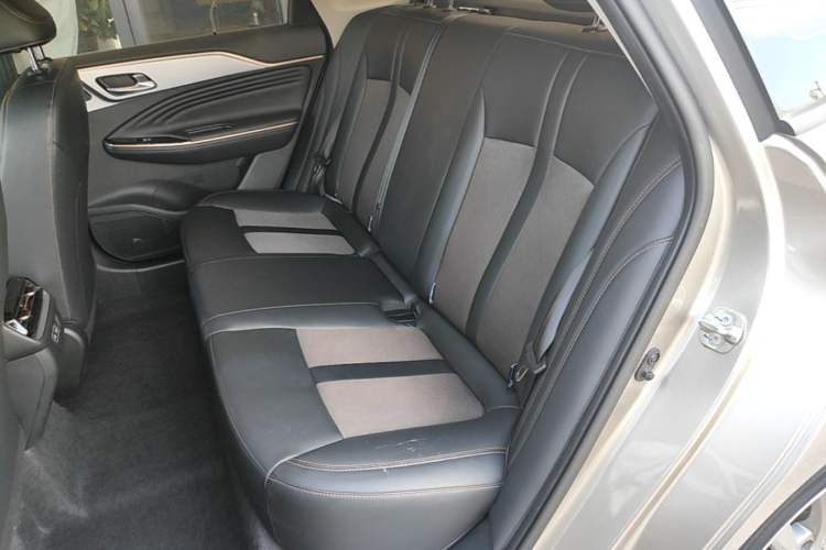 Used AION S 2023 Meizu 580 Lithium Iron Phosphate Left Rear Seat