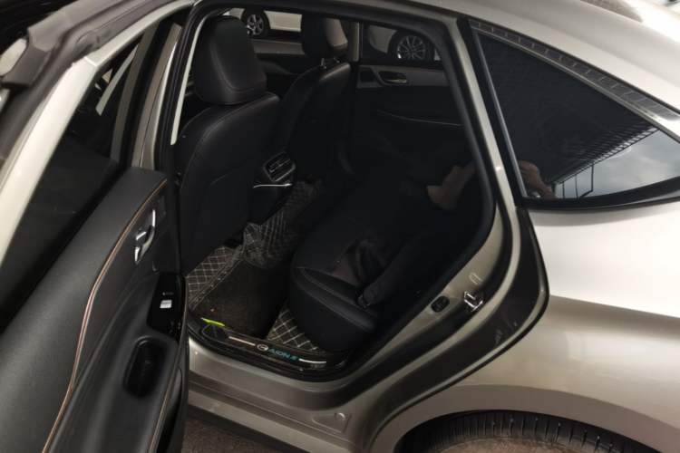 Used AION S 2023 Meizu 580 Lithium Iron Phosphate Left Rear Seat