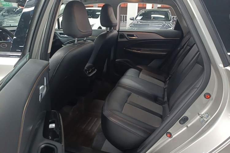 Used AION S 2023 Meizu 580 Lithium Iron Phosphate Left Rear Seat