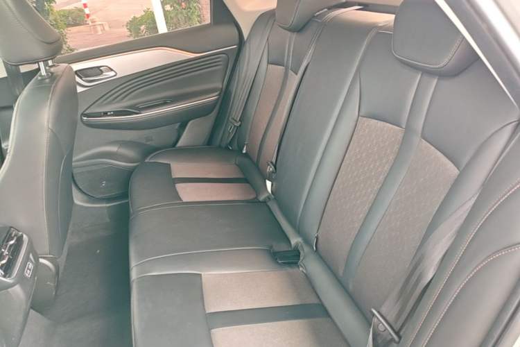 Used AION S 2023 Meizu 580 Lithium Iron Phosphate Left Rear Seat