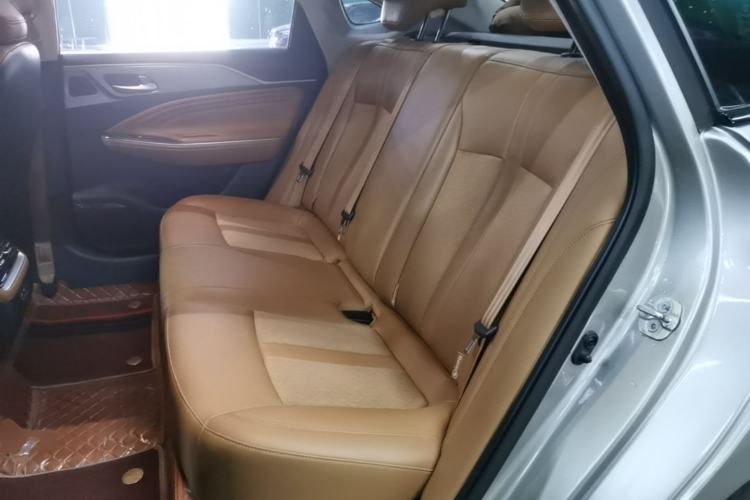 Used AION S 2023 Meizu 580 Lithium Iron Phosphate Left Rear Seat