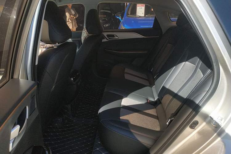 Used AION S 2023 Meizu 580 Lithium Iron Phosphate Left Rear Seat
