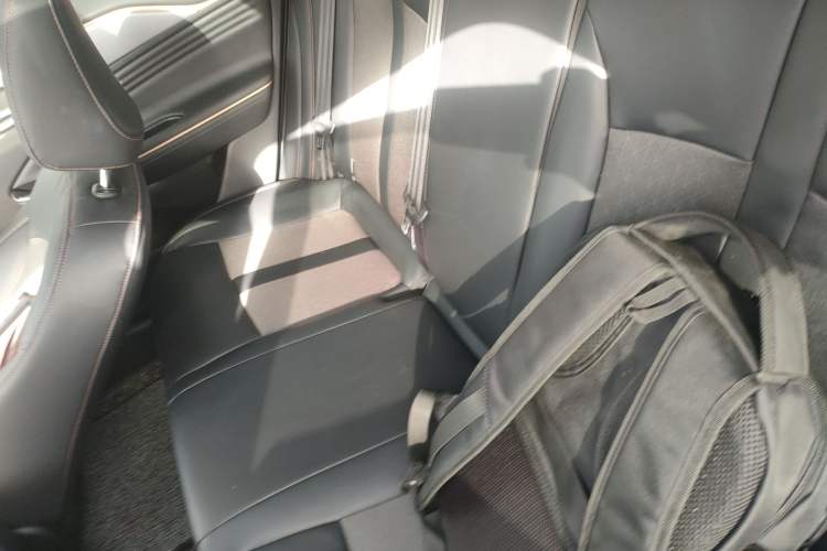 Used AION S 2023 Meizu 580 Lithium Iron Phosphate Left Rear Seat